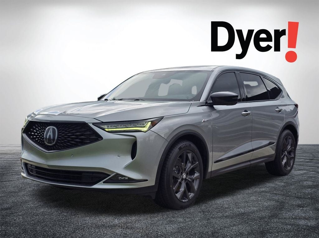 2023 Acura MDX A-Spec SH-AWD