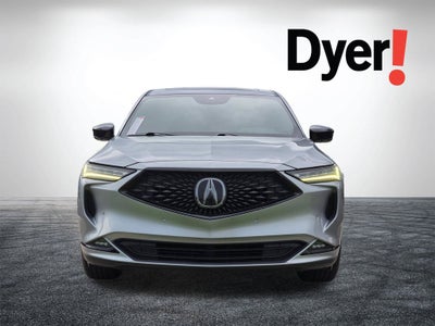 2023 Acura MDX A-Spec SH-AWD