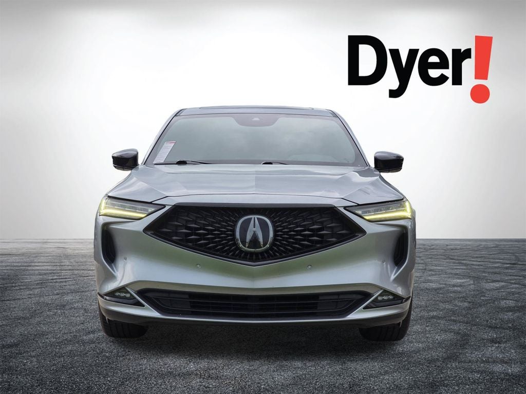 2023 Acura MDX A-Spec SH-AWD