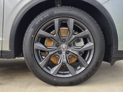 2023 Acura MDX A-Spec SH-AWD