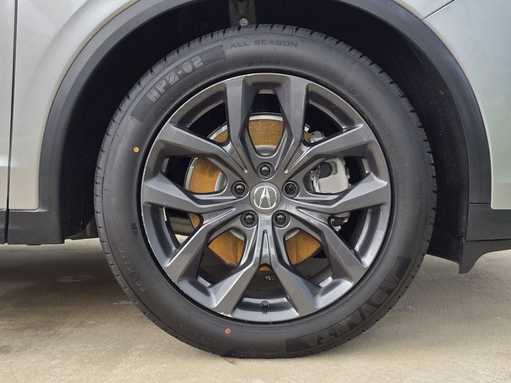 2023 Acura MDX A-Spec SH-AWD