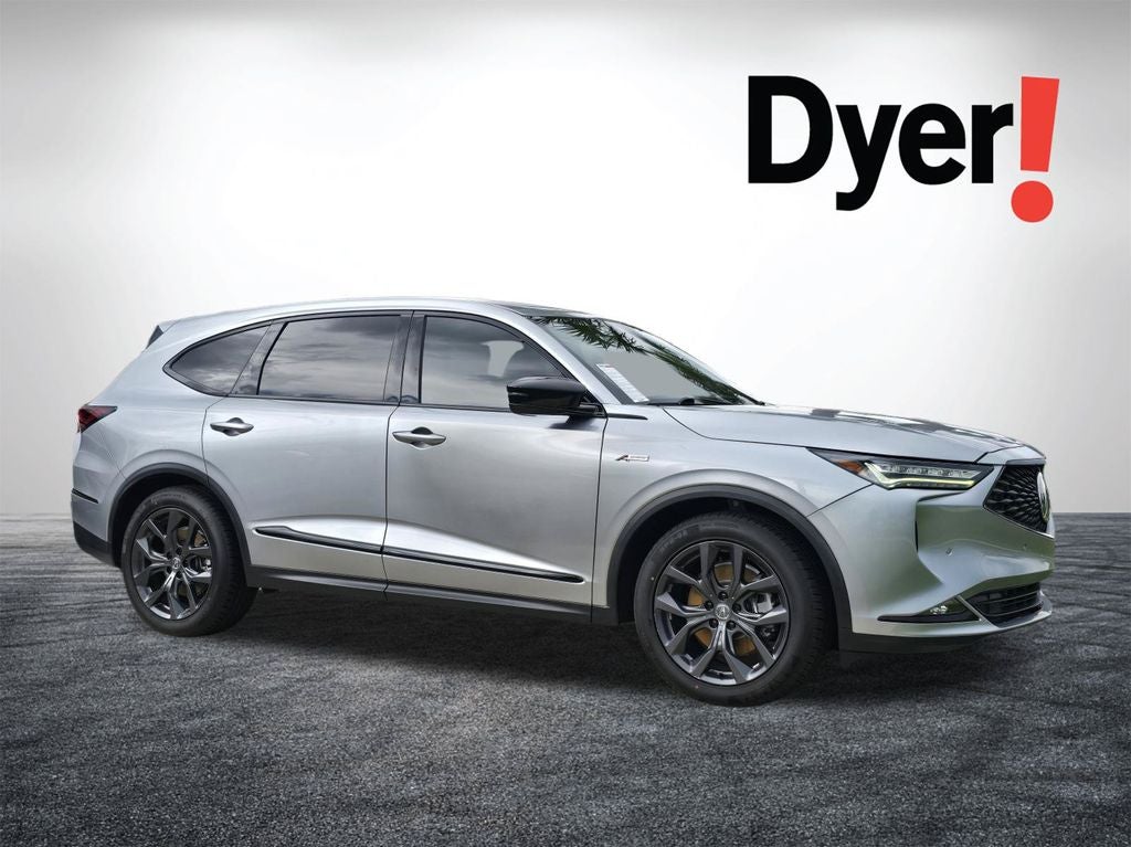 2023 Acura MDX A-Spec SH-AWD