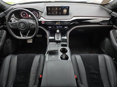 2023 Acura MDX A-Spec SH-AWD