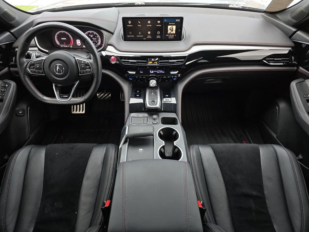 2023 Acura MDX A-Spec SH-AWD