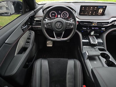 2023 Acura MDX A-Spec SH-AWD
