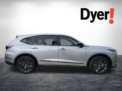 2023 Acura MDX A-Spec SH-AWD
