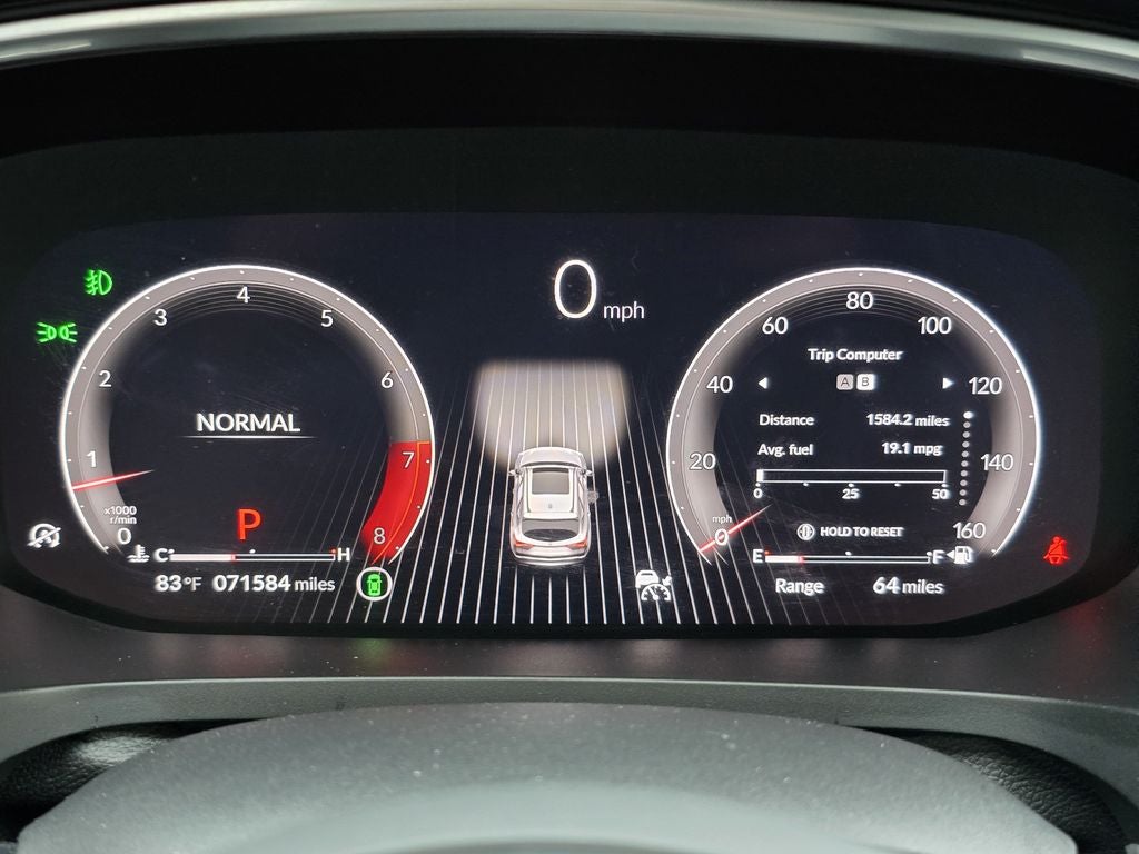 2023 Acura MDX A-Spec SH-AWD