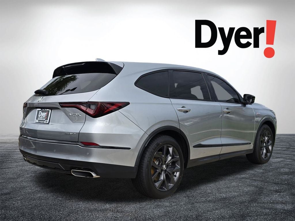 2023 Acura MDX A-Spec SH-AWD