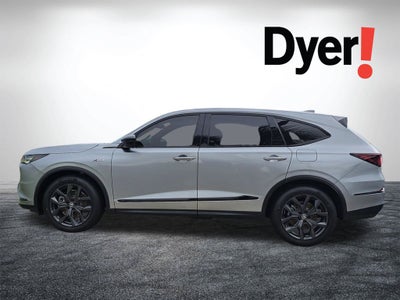 2023 Acura MDX A-Spec SH-AWD
