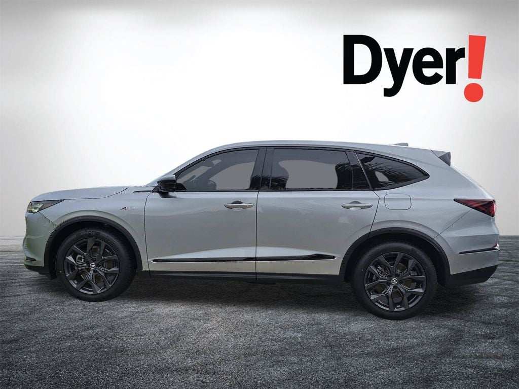 2023 Acura MDX A-Spec SH-AWD
