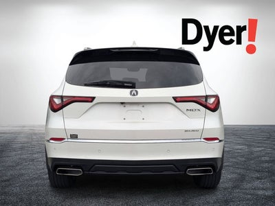 2023 Acura MDX Advance SH-AWD