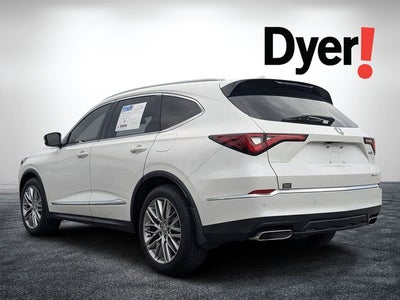 2023 Acura MDX Advance SH-AWD