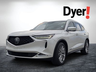 2023 Acura MDX Advance SH-AWD