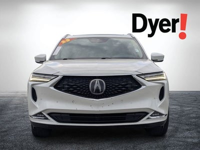 2023 Acura MDX Advance SH-AWD