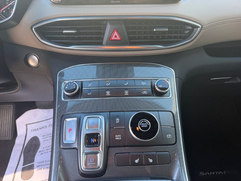 2022 Hyundai Santa Fe SEL