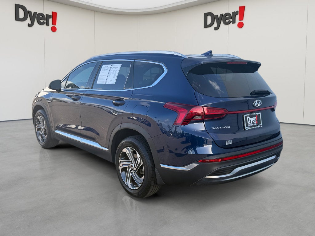 2022 Hyundai Santa Fe SEL
