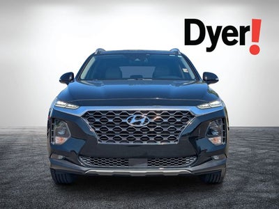 2020 Hyundai Santa Fe SEL