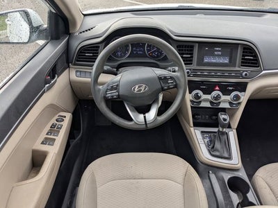 2019 Hyundai Elantra SE