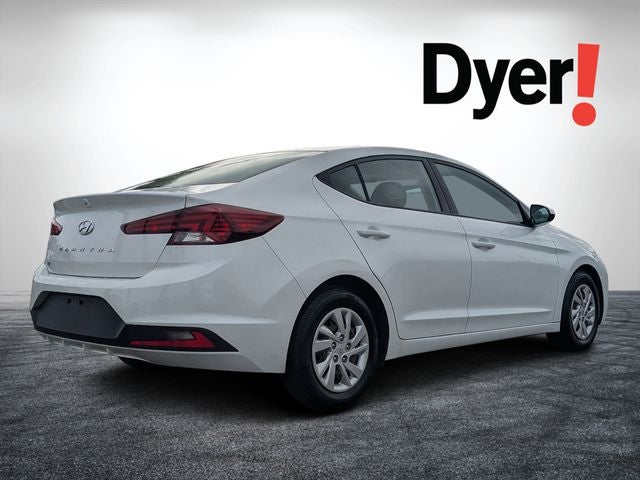2019 Hyundai Elantra SE