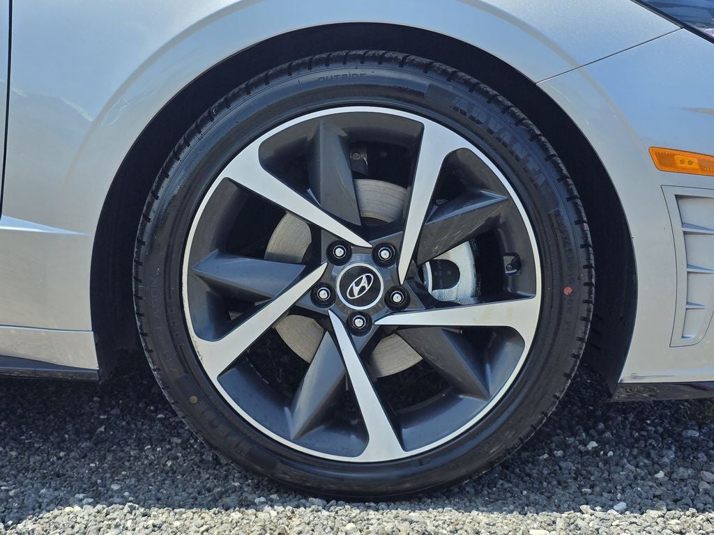 2021 Hyundai Sonata SEL Plus