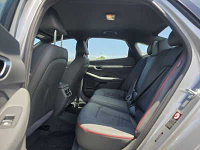 2021 Hyundai Sonata SEL Plus