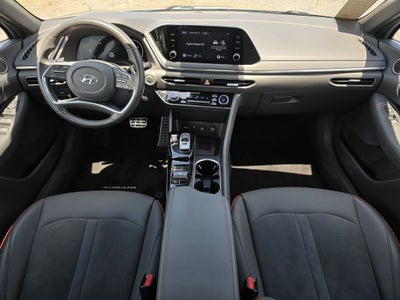 2021 Hyundai Sonata SEL Plus
