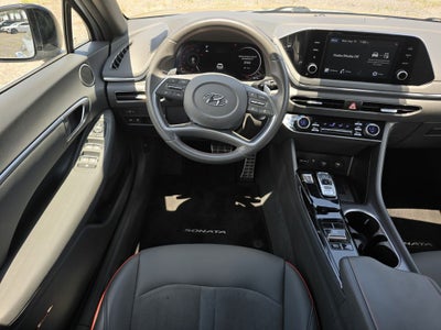 2021 Hyundai Sonata SEL Plus