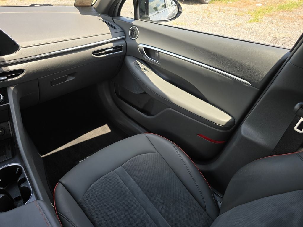 2021 Hyundai Sonata SEL Plus