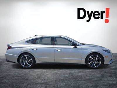 2021 Hyundai Sonata SEL Plus