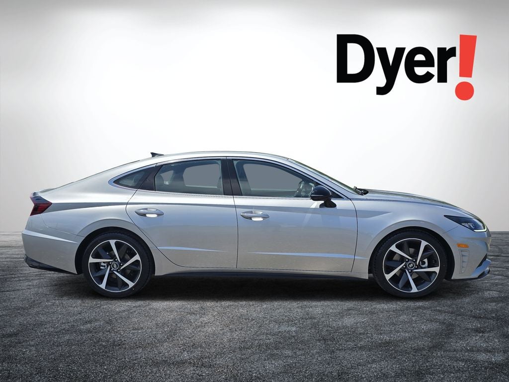 2021 Hyundai Sonata SEL Plus