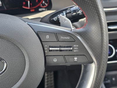 2021 Hyundai Sonata SEL Plus