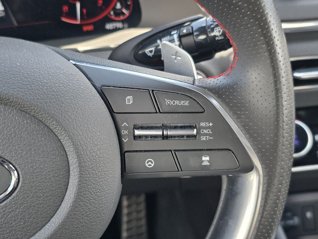 2021 Hyundai Sonata SEL Plus