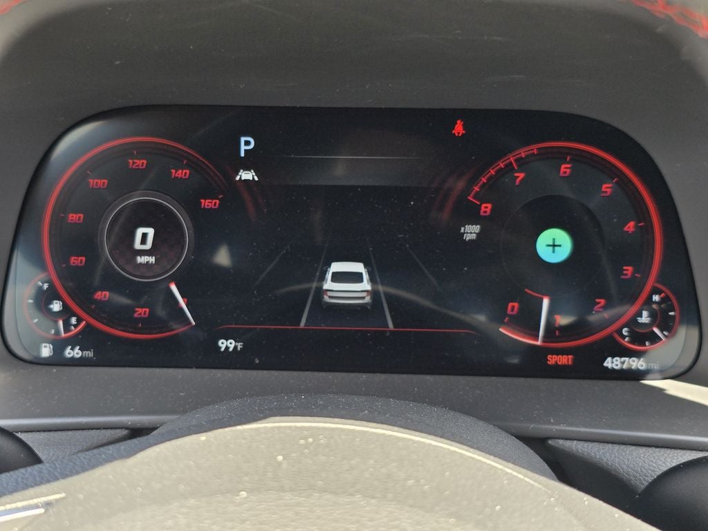 2021 Hyundai Sonata SEL Plus