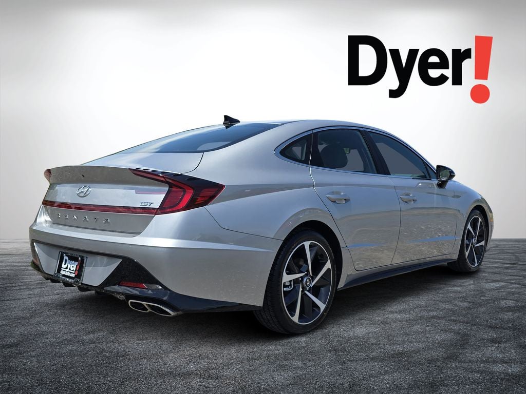 2021 Hyundai Sonata SEL Plus