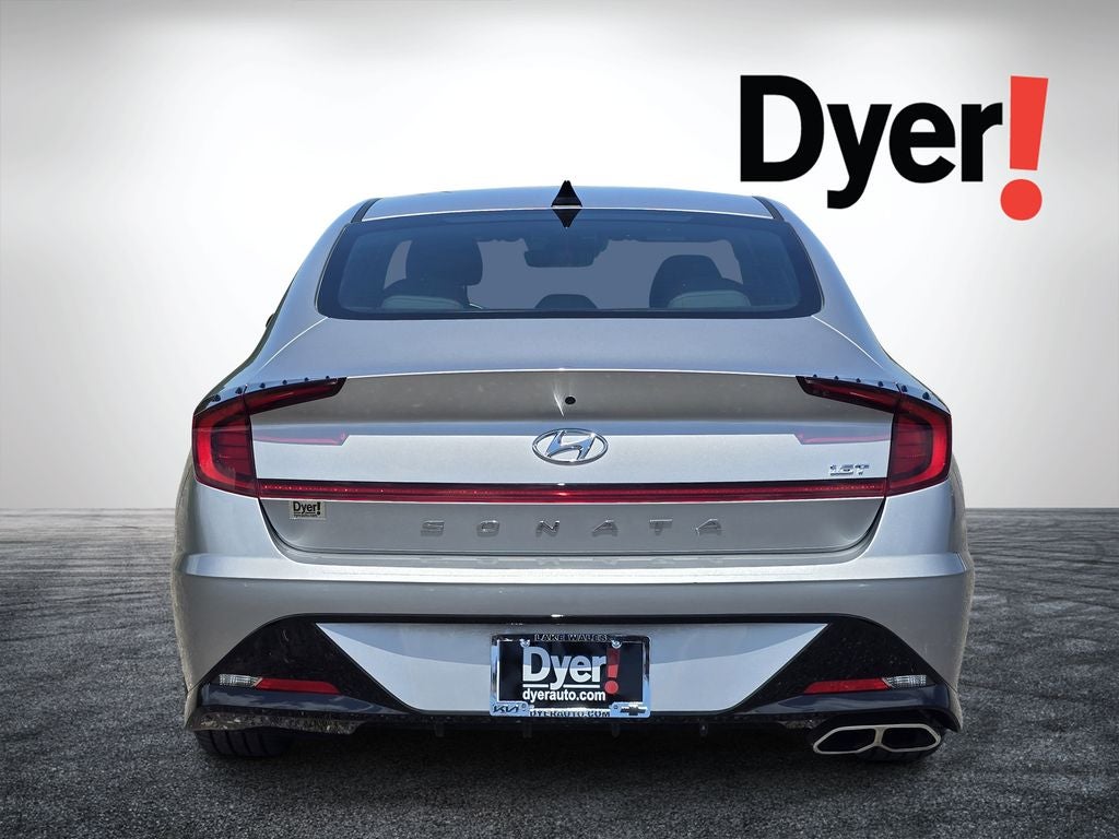 2021 Hyundai Sonata SEL Plus