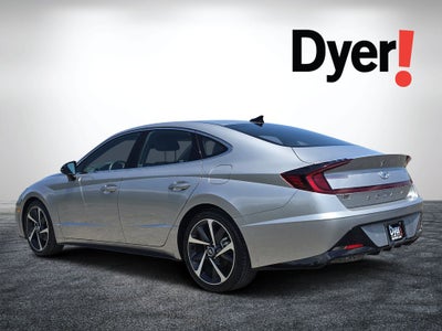 2021 Hyundai Sonata SEL Plus