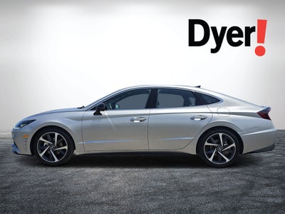 2021 Hyundai Sonata SEL Plus