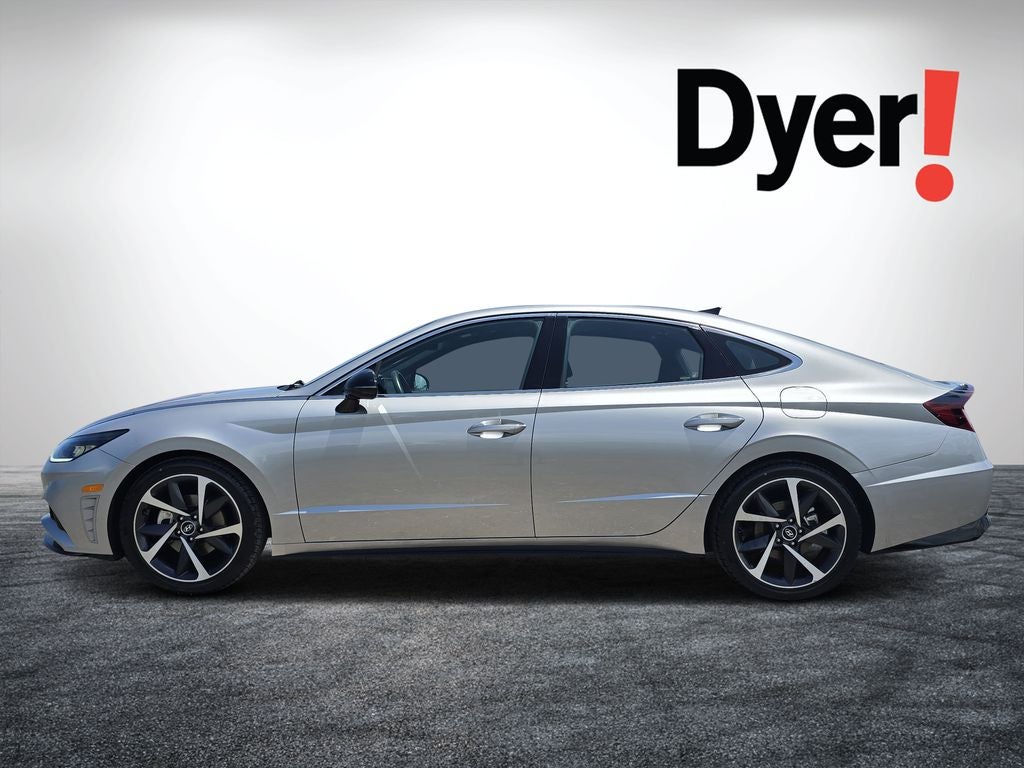 2021 Hyundai Sonata SEL Plus