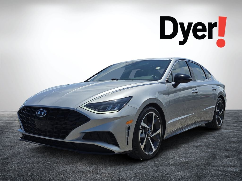2021 Hyundai Sonata SEL Plus