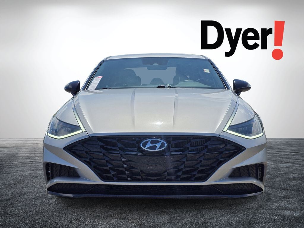 2021 Hyundai Sonata SEL Plus