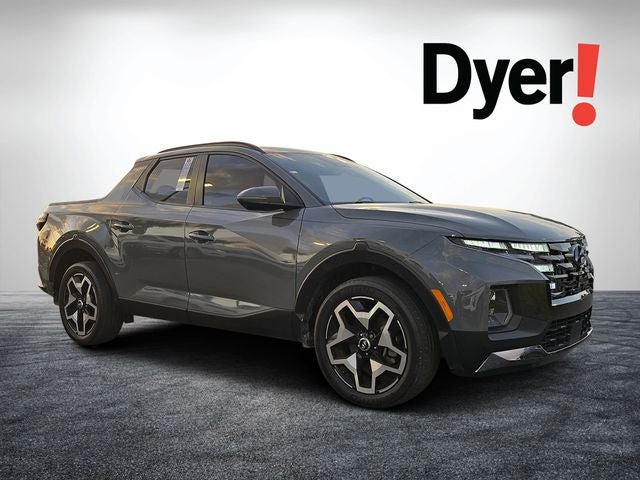 2023 Hyundai Santa Cruz Limited