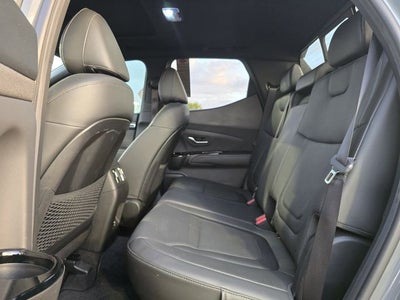 2023 Hyundai Santa Cruz Limited