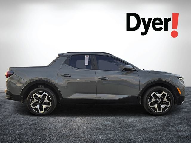 2023 Hyundai Santa Cruz Limited