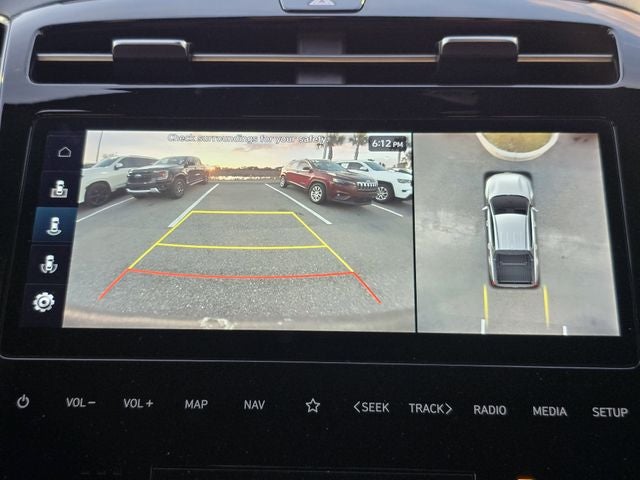 2023 Hyundai Santa Cruz Limited