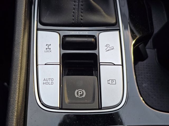 2023 Hyundai Santa Cruz Limited