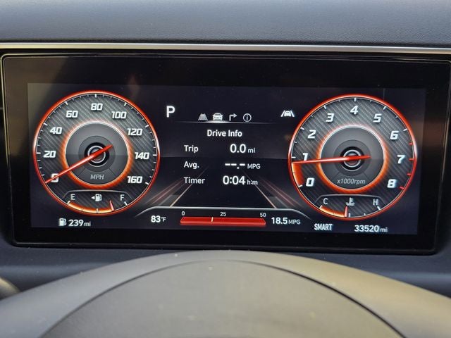 2023 Hyundai Santa Cruz Limited