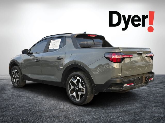 2023 Hyundai Santa Cruz Limited