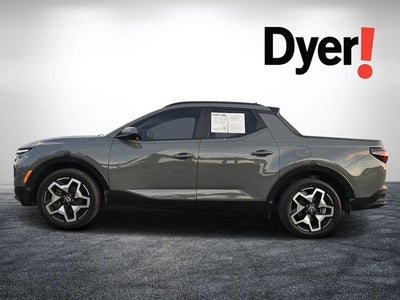 2023 Hyundai Santa Cruz Limited