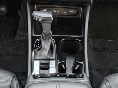 2024 Hyundai Santa Cruz Limited