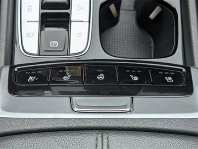 2024 Hyundai Santa Cruz Limited